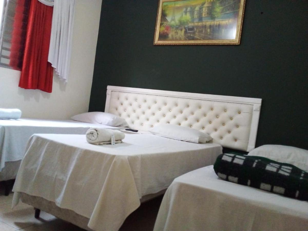 Hotel La Ville * São Paulo