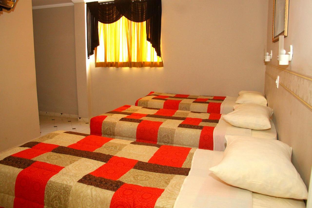 Hotel Hotel La Ville Sao Paulo